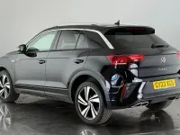 Usado VW T-Roc R-line 150 HP (110 kW) 2025 SUV