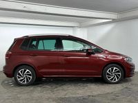 Used VW Golf Sportsvan Match 147 HP (108 kW) 2020 Red MPV