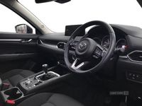 Used Mazda CX-5 165 HP (121 kW) 2022 Red SUV