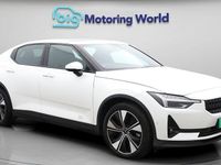 Used Polestar 2 Plus 300 kW (408 HP) 2022 White Hatchback