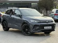 Begagnad VW Tiguan R-line 150 HK (110 kW) 2025 Grå SUV