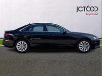 Used Audi A4 Comfort 147 HP (108 kW) 2022 Black Sedan