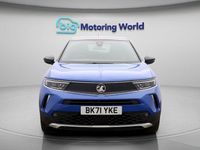 Used Vauxhall Mokka Edition 131 HP (96 kW) 2021 Blue SUV