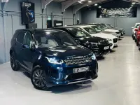 Used Land Rover Discovery 5 SE Dynamic 2019 Blue SUV