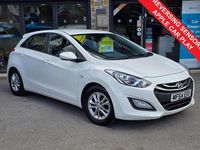 Used Hyundai i30 Active 110 HP (80 kW) 2014 White Hatchback