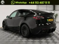 Used Tesla Model Y Long Range AWD 282 kW (384 HP) 2023 Black SUV