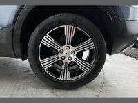 Used Volvo XC40 Inscription 161 HP (118 kW) 2022 Blue SUV