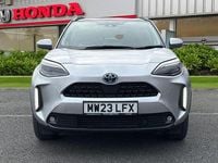 Used Toyota Yaris Cross 2023 Silver SUV