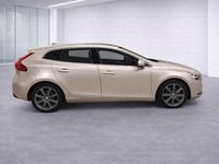 Used Volvo V40 Inscription 152 HP (111 kW) 2018 Silver Hatchback