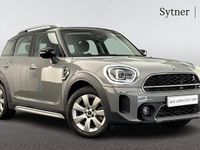 Used Mini Cooper S Countryman Classic 176 HP (129 kW) 2022 Grey SUV