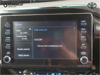 Used Toyota HiLux 2021 Black Pickup