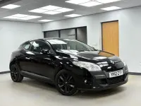 Używany Renault Mégane 110 KM (80 kW) 2012 Coupe