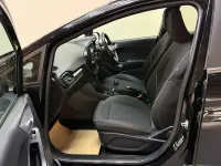 Used Ford Fiesta Titanium 100 HP (73 kW) 2018 Black Hatchback