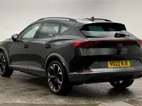 Used Cupra Formentor 2022 Black SUV
