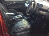 Used Ford Mustang Extended Range 294 HP (216 kW) 2021 Red SUV