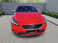 Used Volvo V40 R-Design 122 HP (89 kW) 2018 Red Hatchback