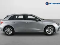 Used Audi A3 2020 Silver Sedan