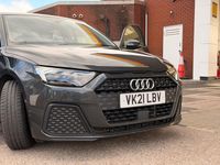 Używany Audi A1 2021 Szary SUV