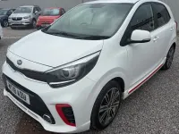 Used Kia Picanto GT-Line 84 HP (61 kW) 2020 Hatchback