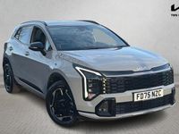 Used Kia Sportage GT-Line 2026 SUV