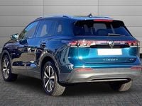 Used VW Tiguan Match 150 HP (110 kW) 2025 Nightshade blue SUV