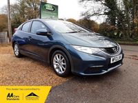 Begagnad Honda Civic SE 2012 Grön