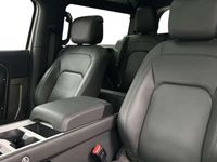 Used Land Rover Defender HSE Dynamic 344 HP (253 kW) 2024 Silver SUV
