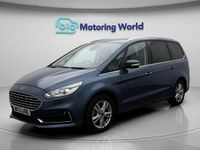 Used Ford Galaxy Titanium 148 HP (108 kW) 2022 MPV