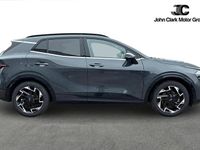 Used Kia Sportage GT-Line S 180 HP (132 kW) 2024 Grey SUV