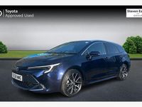 Used Toyota Corolla 140 HP (102 kW) 2026 Estate