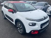 Begagnad Citroën C3 Flair 2017