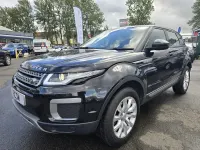Used Land Rover Range Rover evoque SE 240 HP (176 kW) 2016 Black SUV