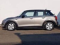 Usado Mini Cooper 136 HP (100 kW) 2018 Prateado Citadino