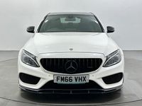 Used Mercedes C43 AMG Premium 390 HP (286 kW) 2017 White Sedan