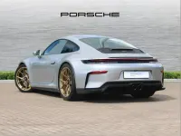 Used Porsche 911 GT3 502 HP (369 kW) 2025 Silver Coupe
