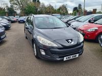 used Peugeot 308 1.6 HDI 92 SR 5dr