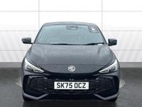 Used MG MG3 Trophy 194 HP (142 kW) 2025 Black Hatchback