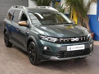 New Dacia Jogger Extreme 155 HP (114 kW) 2026 Green MPV
