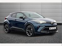 Used Toyota C-HR Sport 122 HP (89 kW) 2023 Blue SUV