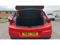 used Vauxhall Astra 1.4i 16V SRi 5dr Petrol Hatchback