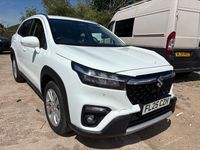 New Suzuki SX4 129 HP (94 kW) 2025 White Hatchback