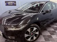 Used Jaguar I-Pace 294 kW (400 HP) 2019 Black SUV