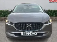Used Mazda CX-30 186 HP (136 kW) 2022 Grey SUV