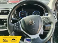 Used Suzuki SX4 SZ3 120 HP (88 kW) 2016 Grey