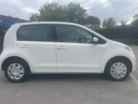 Used Seat Mii 2013 White Hatchback
