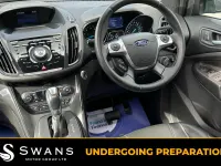 Used Ford T Titanium X 2015 Grey SUV