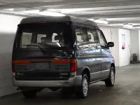 Used Mazda Bongo 2016 Black MPV
