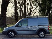 Usado Ford Transit 90 CV (66 kW) 2004 Azul Van