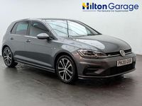 Used VW Golf VII R-line Edition 150 HP (110 kW) 2020 Grey Hatchback