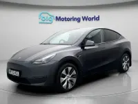 Used Tesla Model Y Long Range AWD 286 kW (389 HP) 2025 SUV